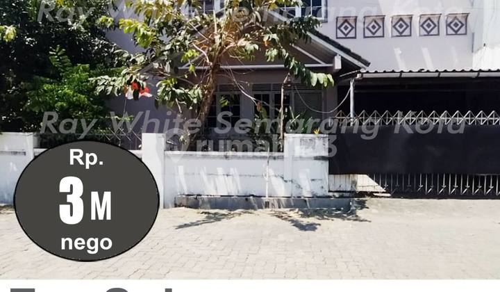 Two-Story Ready-to-Occupy House in West Semarang A4958 2