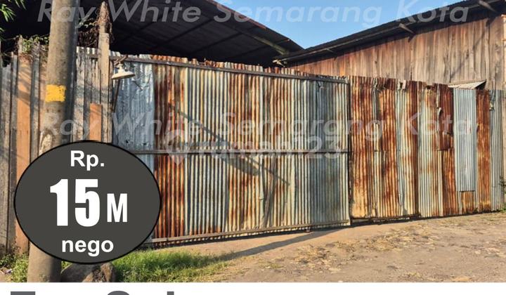 Tanah Luas Siap Bangun Strategis Di Pedurungan A4883 2