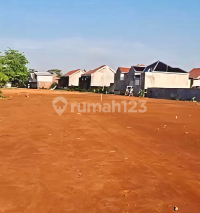 Tanah Luas Siap Bangun Strategis di Kasepuhan Kab Batang A5233