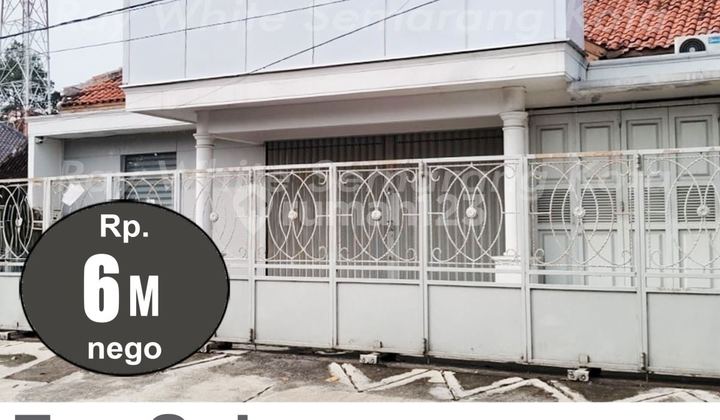 Bangunan Siap Pakai Ex Klinik Bagus di Tembalang A5378 2