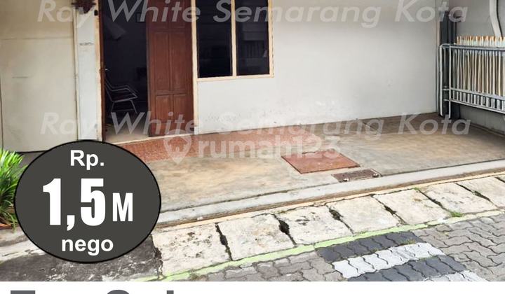 Rumah Murah Strategis Di Semarang Tengah A4999 2