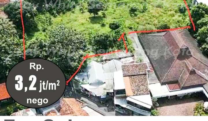 Tanah Luas Siap Bangun Strategis di Banyumanik A5524 2