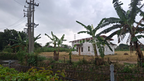 Ready-to-Build Land Area in Gunung Pati A5305