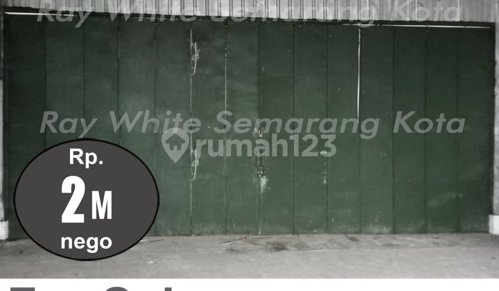 Ruko Siap Pakai Strategis Bagus di Ngaliyan A5367 2