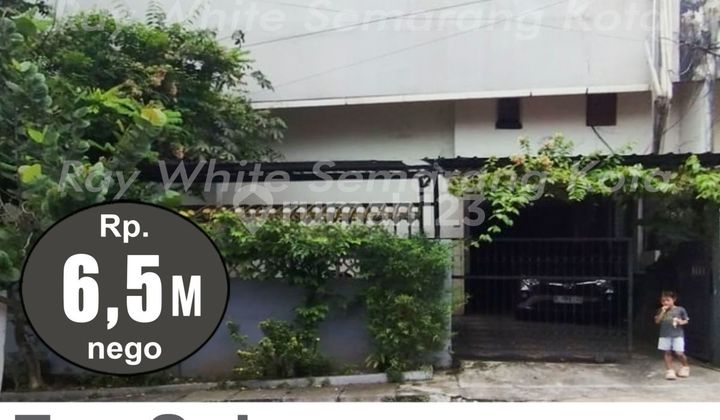 3-Storey Boarding House Ready to Occupy in Candisari A5317 2