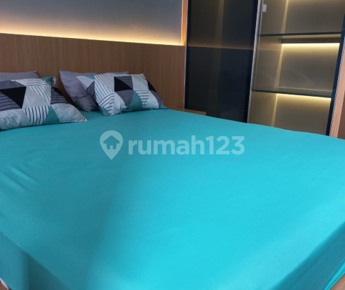 Affordable Furnished City View Apartment in Alton Tembalang A4562 1