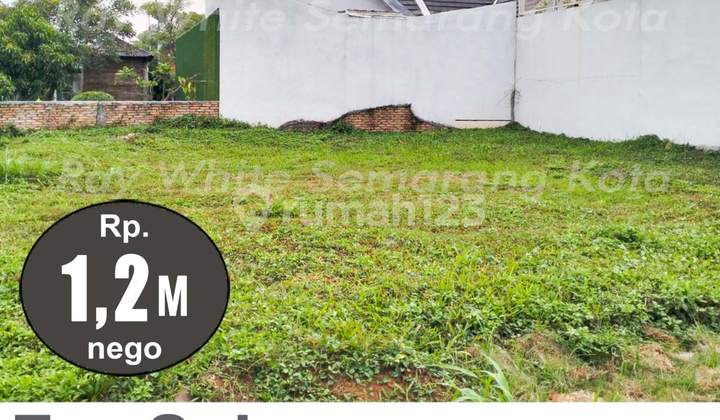 Tanah Siap Bangun Bagus Strategis Di Mijen A4682 2