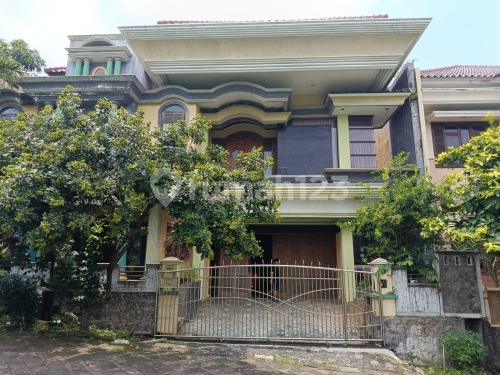 Rumah Dua Lantai Siap Huni Di Tembalang A4888 1
