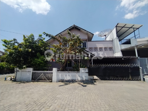 Two-Story Ready-to-Occupy House in West Semarang A4958 1
