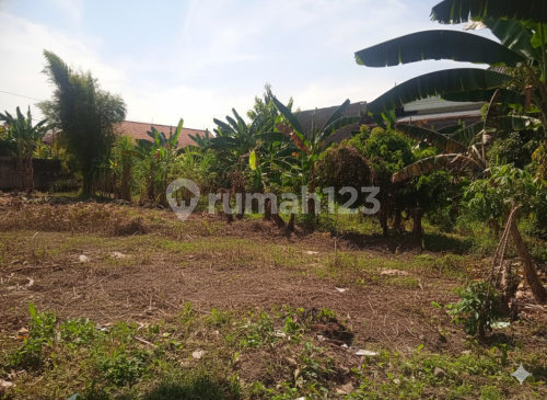 Tanah Siap Bangun Strategis Di Pedurungan A4780