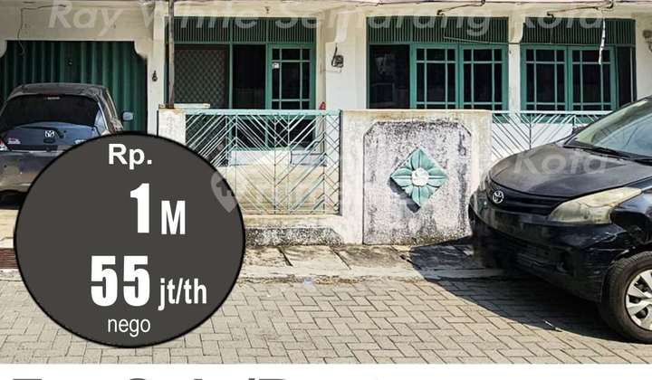 Cheap Strategic Rental House In North Semarang A4922