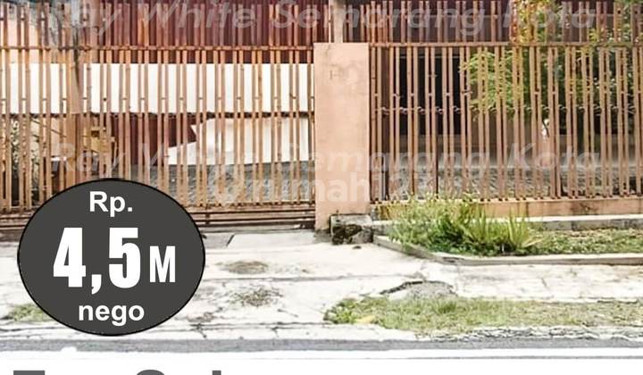 Rumah dan Gudang Siap Huni Strategis Di Semarang Barat A4786 2