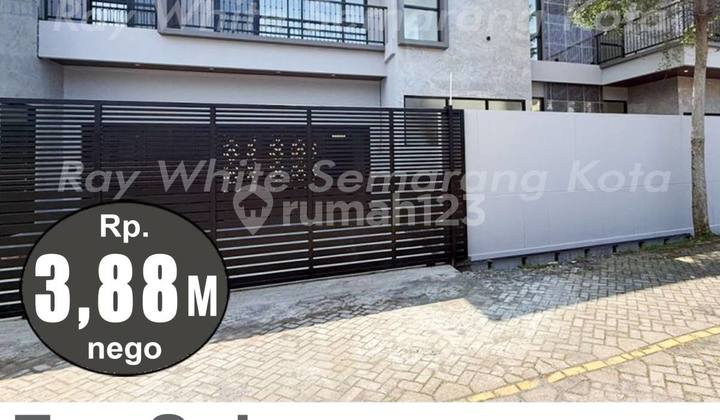 Rumah Mewah Bagus Siap Huni Di Tingkir Salatiga A4418 2