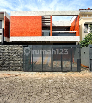 Rumah Siap Huni Mewah Strategis di Gajah Mungkur A5084 1