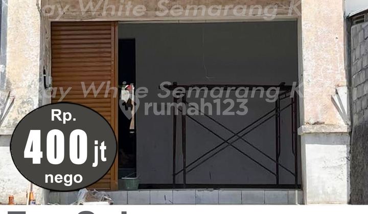 Ruko Siap Pakai Bagus Di Pudak Payung A3948 2
