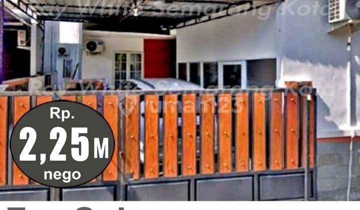 Rumah Siap Huni Bagus Dua Lantai Di Ngaliyan A4734 2