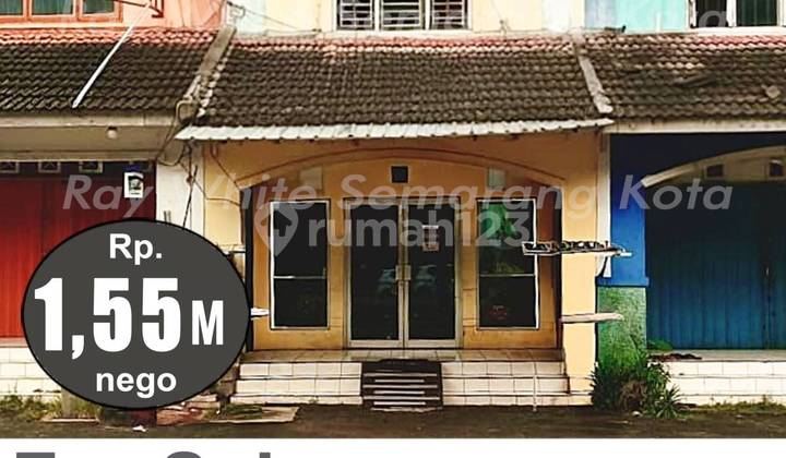 Ruko Dua Lantai Siap Pakai di Mijen A5115 2