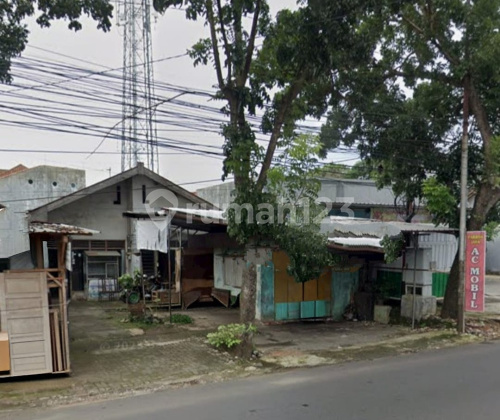 Rumah Pinggir Jalan Raya Strategis di Banyumanik A5158 1