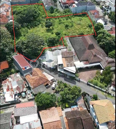 Tanah Luas Siap Bangun Strategis di Banyumanik A5524 1