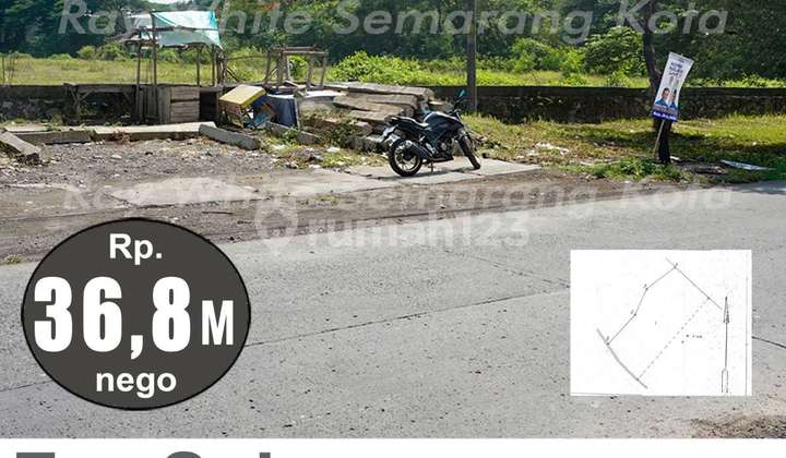 Tanah Siap Bangun Strategis Luas di Genuk A5425 2