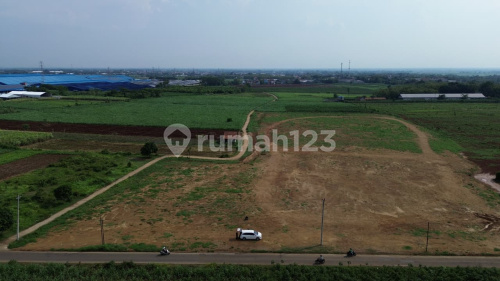 Land Ready to Build Wide Area in Pecangaan Jepara A4837