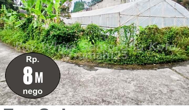 Tanah Luas Siap Bangun Sejuk di Bandungan A5150 2