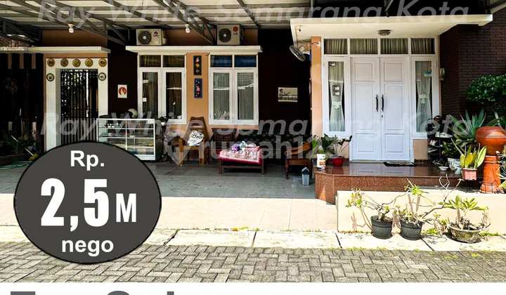 Rumah Siap Huni Bagus Di Pedurungan A4867 2