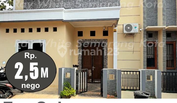 Two-Story Boarding House, Nice, Ready to Occupy in Tembalang A5110 2