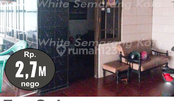 Rumah Siap Huni Bagus Di Banyumanik A4621 2