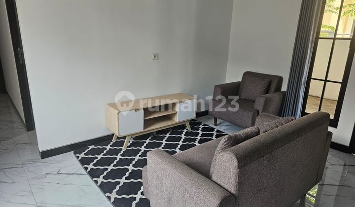 Rumah Furnish Carport Luas Siap Huni Di Semarang Utara A4143