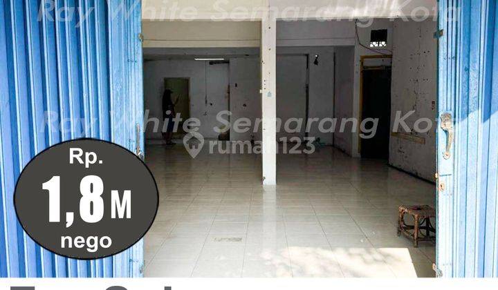 Ruko Siap Huni Bagus Di Semarang Selatan A3979 2