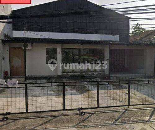 Tempat Usaha Siap Sewa di Tembalang K8581 1