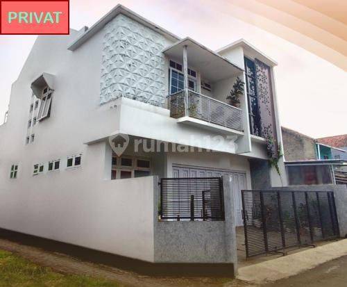 Rumah Mewah 2 Lantai di Purwokerto K8520 1