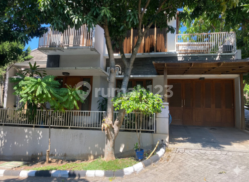 Rumah Siap Huni Bagus Dua Lantai Di Tembalang A4875 1