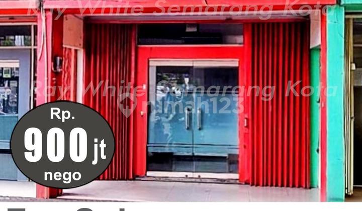 Ruko Siap Huni Dua Lantai di Pedurungan A5074 2