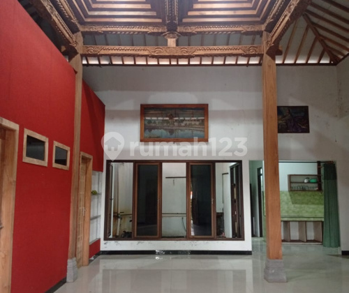 Rumah Siap Huni Murah Di Gunung Pati A4963 1