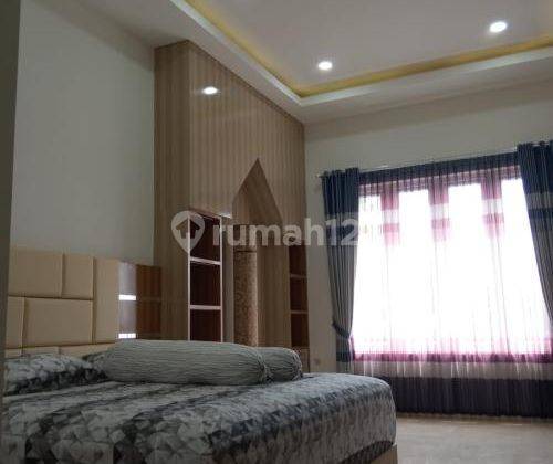 Rumah 4 Lantai Mewah Siap Jual di Ngaliyan K8549 2