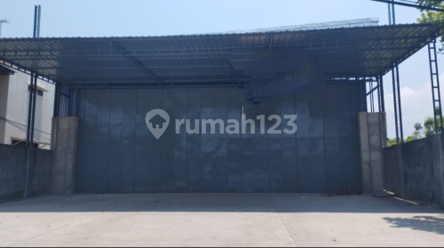 Ready-to-Use Cheap Warehouse for Rent in Patebon Kendal A5120
