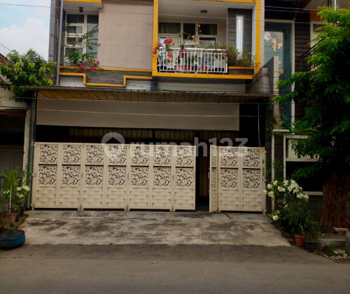 Ruko Dua Lantai Strategis Bagus di Semarang Selatan A5374 1