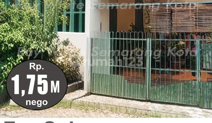 Nice Ready-to-Occupy House in Argomulyo Salatiga A4929 2