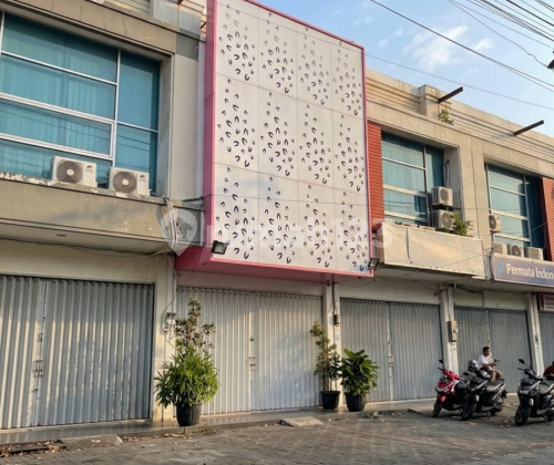 Ruko Siap Pakai Bagus Strategis di Semarang Selatan A5376 1