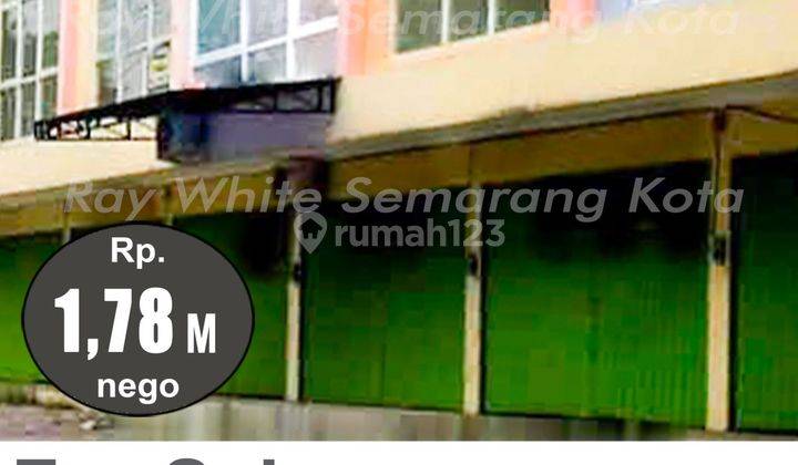 Ruko Siap Huni Strategis Di Ngaliyan A3313 2
