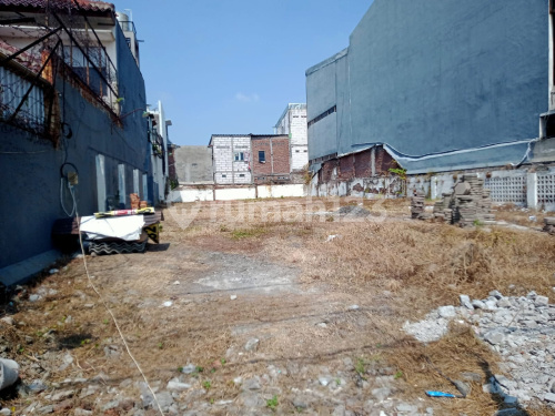 Ready-to-Build Land by the Main Road in East Semarang A4212 Ready-to-Build Land by the Main Road in East Semarang A4212