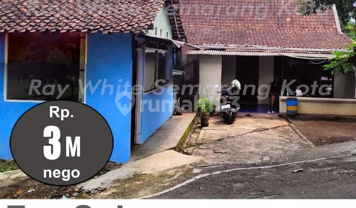 Rumah Pinggir Jalan Besar Siap Huni Di Ungaran Barat A4640 2