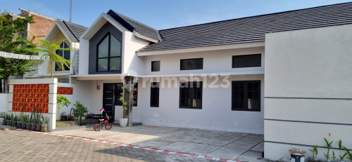 Nice House Ready to Occupy Strategic Location in Tembalang A4795 1