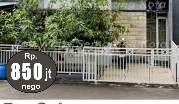 Rumah Siap Huni Hoek di Pedurungan A5107 2