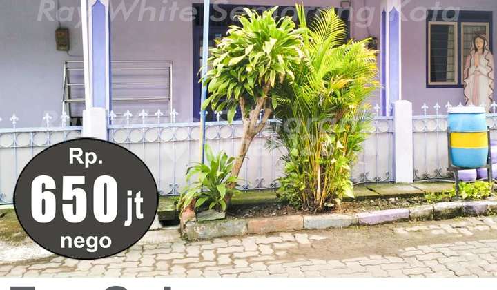 Affordable Ready-to-Live House in Pedurungan A4675 2