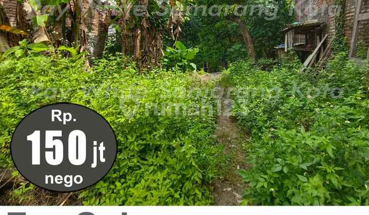 Tanah Murah Siap Bangun Sejuk Di Gunung Pati A4792 2