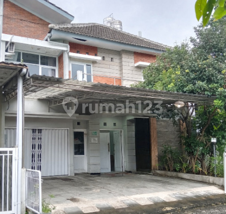Two-Story Good House Ready to Occupy in Banyumanik A5151 1