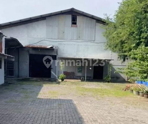 Affordable Ready-to-Use Warehouse in Pedurungan A5504